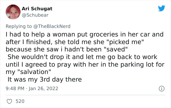 Guy Shares A Client Interaction He Had That Still Creeps Him Out, Inspiring 35 Others To Share Similar Tales