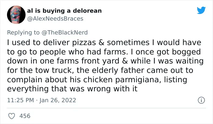 Guy Shares A Client Interaction He Had That Still Creeps Him Out, Inspiring 35 Others To Share Similar Tales