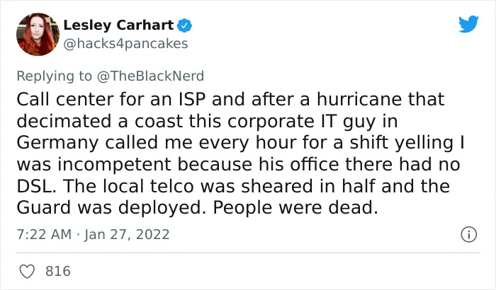 Guy Shares A Client Interaction He Had That Still Creeps Him Out, Inspiring 35 Others To Share Similar Tales