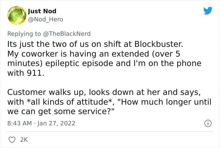 Guy Shares A Client Interaction He Had That Still Creeps Him Out, Inspiring 35 Others To Share Similar Tales