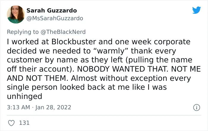 Guy Shares A Client Interaction He Had That Still Creeps Him Out, Inspiring 35 Others To Share Similar Tales