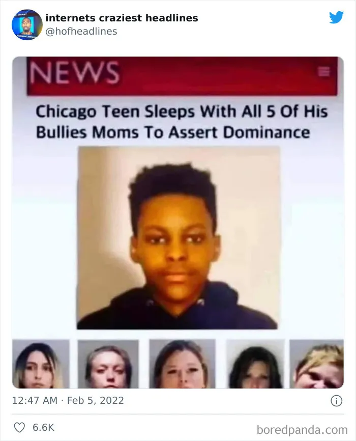 This Twitter Account Posts The Funniest Headlines Spotted Online (50 Pics)