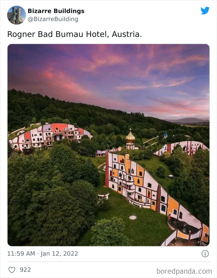 Bizarre-Buildings