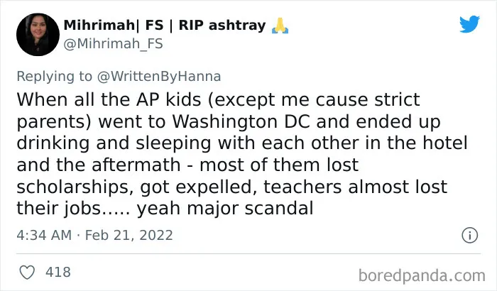 35 Of The Juiciest Scandals People Had At Their High Schools That Make "Euphoria" Seem Not So Unrealistic After All