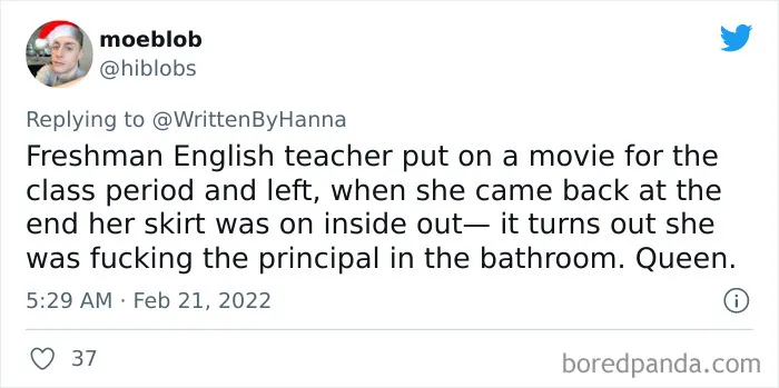 35 Of The Juiciest Scandals People Had At Their High Schools That Make "Euphoria" Seem Not So Unrealistic After All