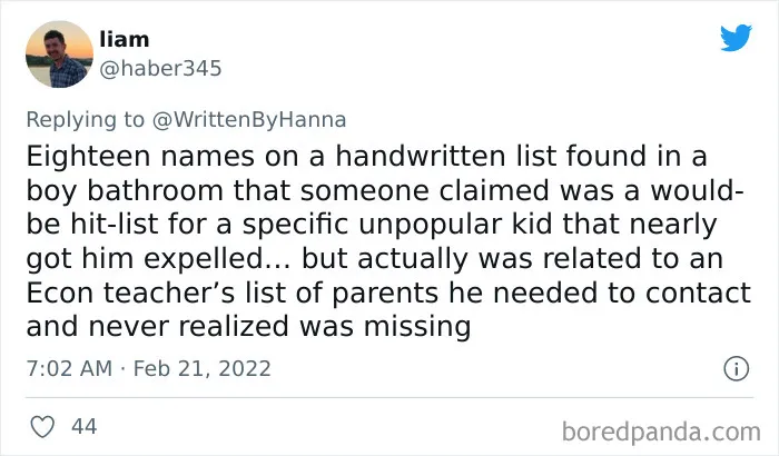 35 Of The Juiciest Scandals People Had At Their High Schools That Make "Euphoria" Seem Not So Unrealistic After All