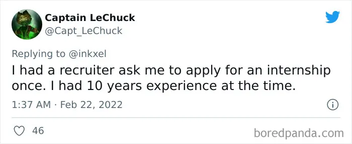 30 Times Recruiters Embarrassed Themselves While Trying To Hire Someone