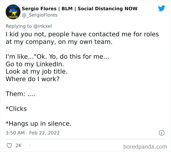 30 Times Recruiters Embarrassed Themselves While Trying To Hire Someone
