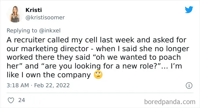30 Times Recruiters Embarrassed Themselves While Trying To Hire Someone