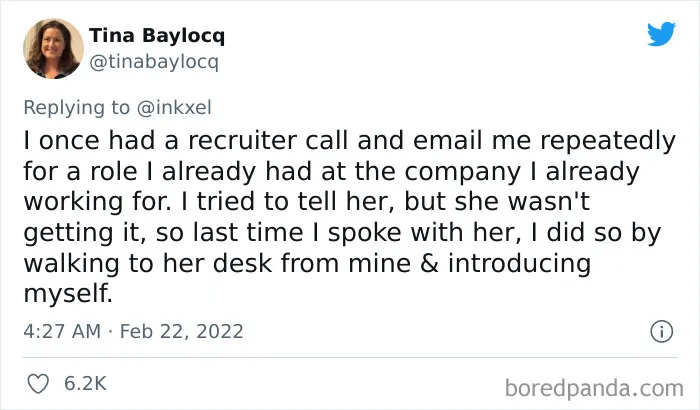 30 Times Recruiters Embarrassed Themselves While Trying To Hire Someone