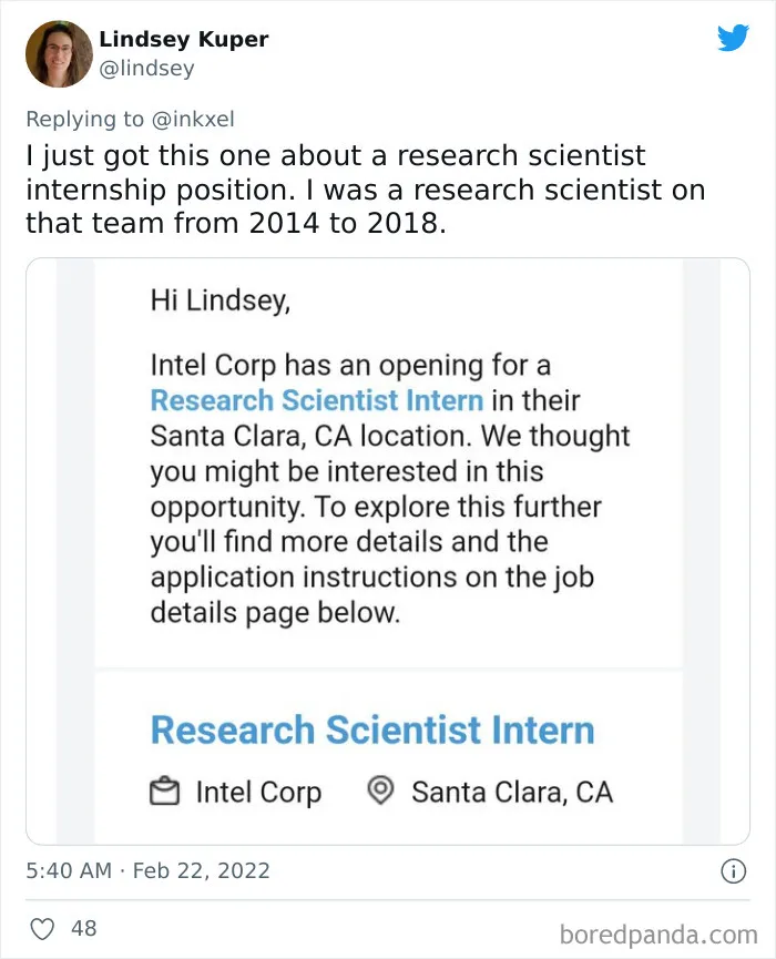 30 Times Recruiters Embarrassed Themselves While Trying To Hire Someone