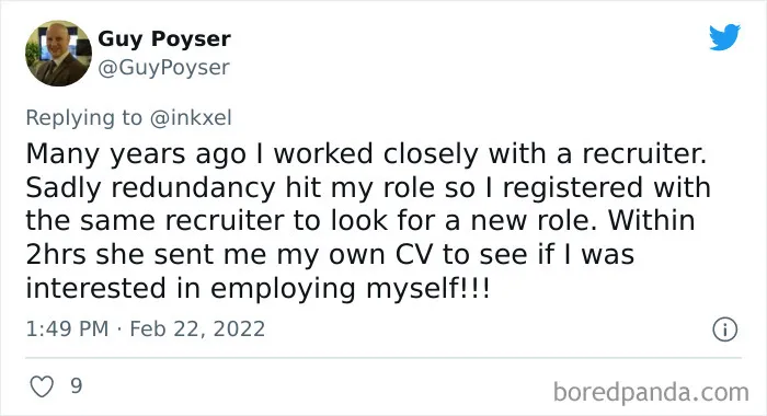 30 Times Recruiters Embarrassed Themselves While Trying To Hire Someone