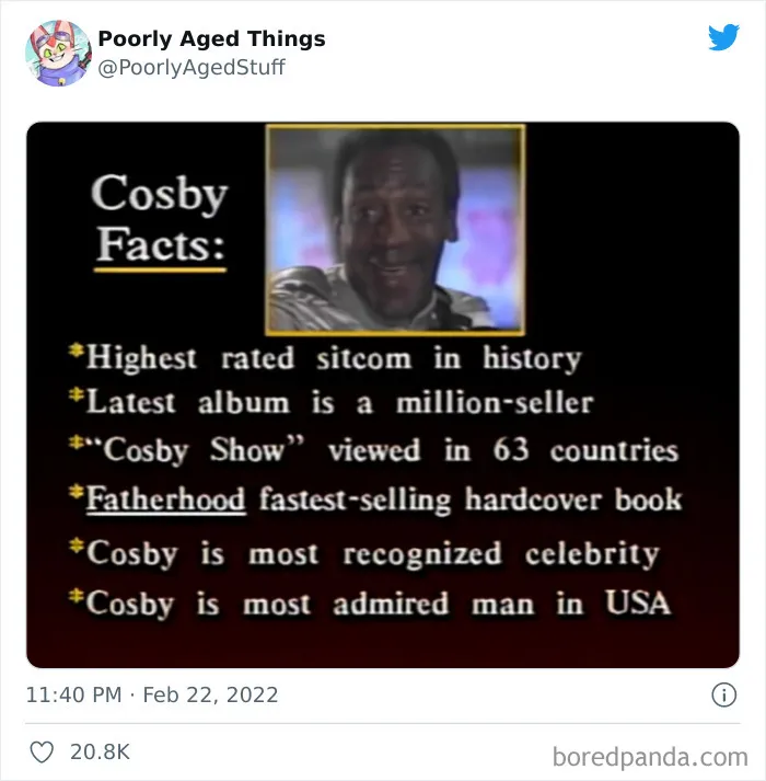 30 Things That Aged So Poorly, People Just Cringe At Them Now, As Shared On This Twitter Page (New Pics)