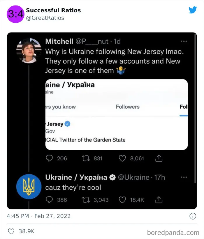 30 Times The True Gold Was Hidden In The Post Replies, As Shared On "Successful Ratios" Twitter Page