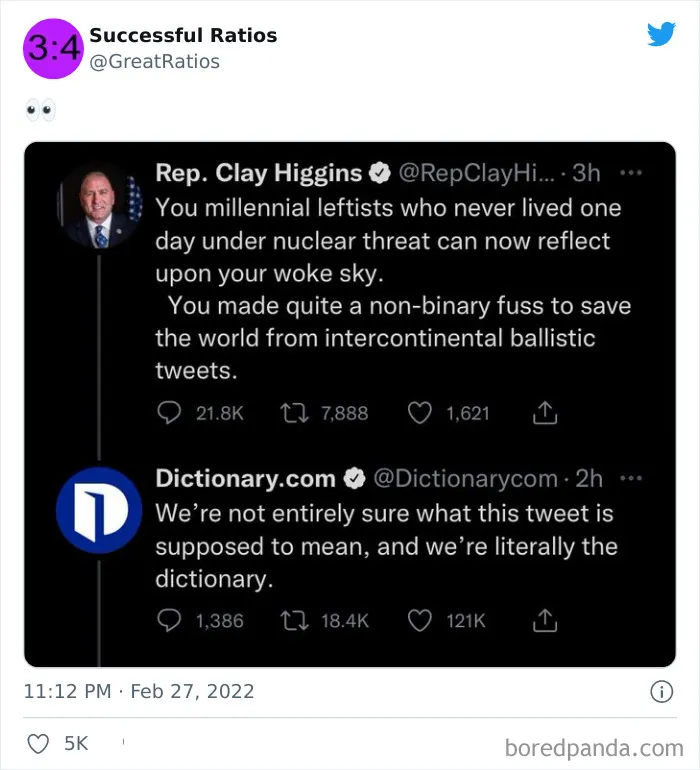 30 Times The True Gold Was Hidden In The Post Replies, As Shared On "Successful Ratios" Twitter Page