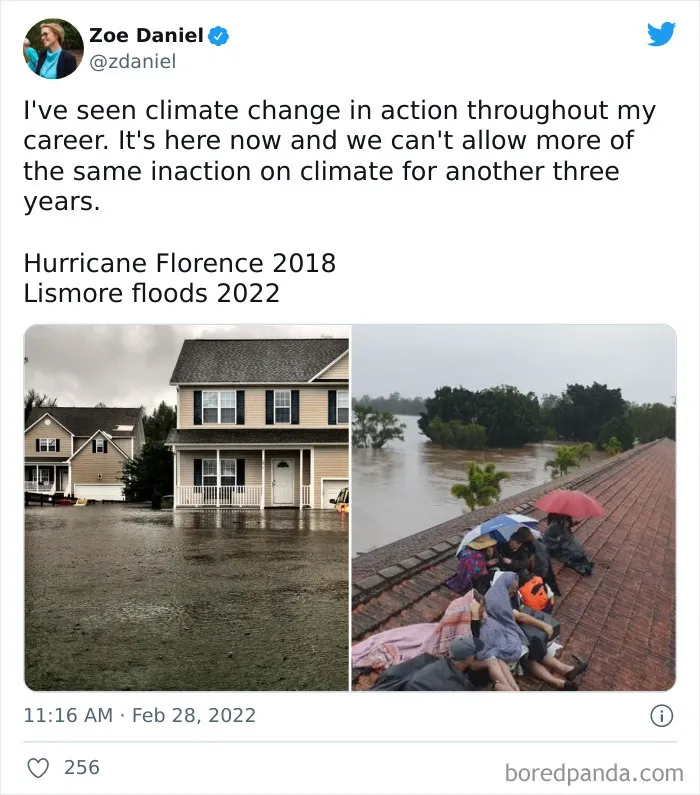 30 Pics Of Catastrophic Australian Floods That Are Happening Now As 2022 Competes For The Worst Year Award