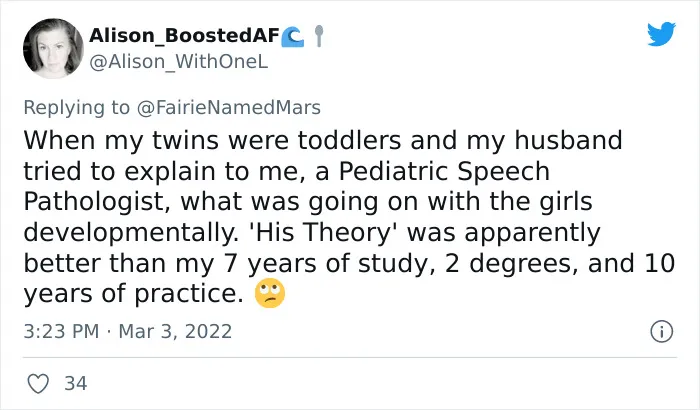 34 Times Guys Humiliated Themselves By Mansplaining Things To Skilled Individuals, As Shared By Women On Twitter