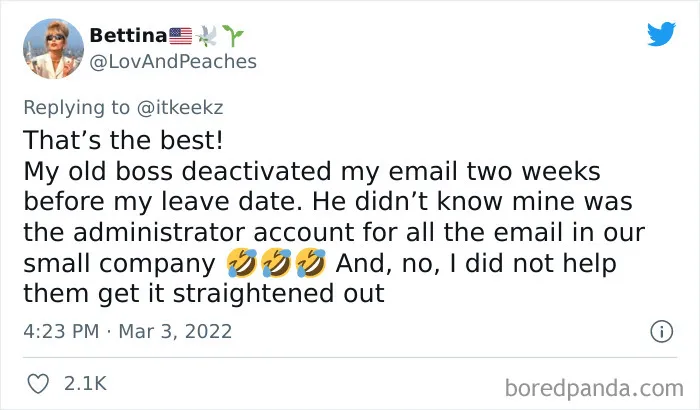 30 Times Bosses Screwed Up Bad After They Fired People Or They Quit