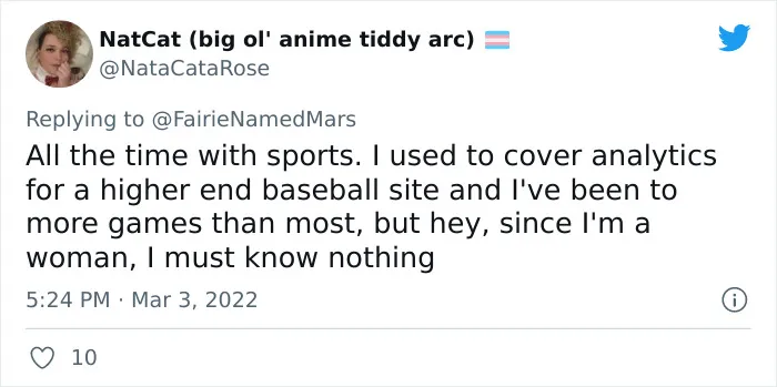 34 Times Guys Humiliated Themselves By Mansplaining Things To Skilled Individuals, As Shared By Women On Twitter