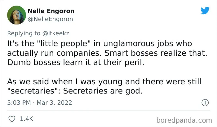 30 Times Bosses Screwed Up Bad After They Fired People Or They Quit