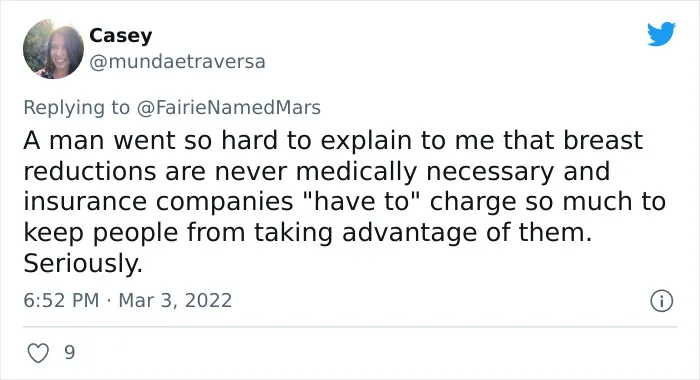 34 Times Guys Humiliated Themselves By Mansplaining Things To Skilled Individuals, As Shared By Women On Twitter