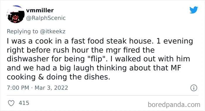 30 Times Bosses Screwed Up Bad After They Fired People Or They Quit