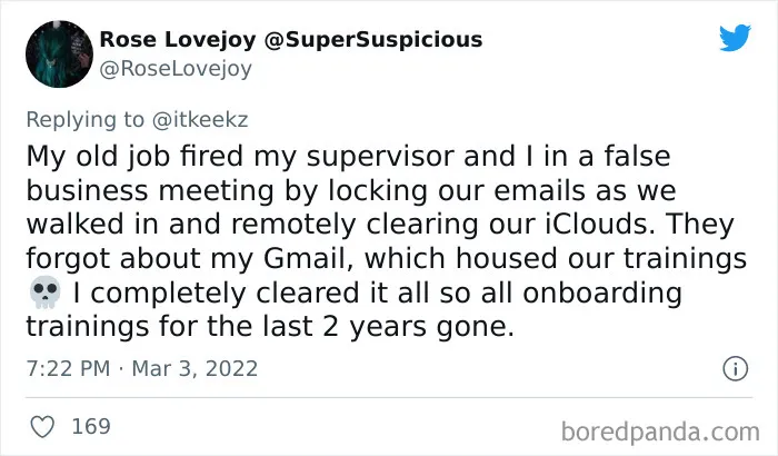 30 Times Bosses Screwed Up Bad After They Fired People Or They Quit