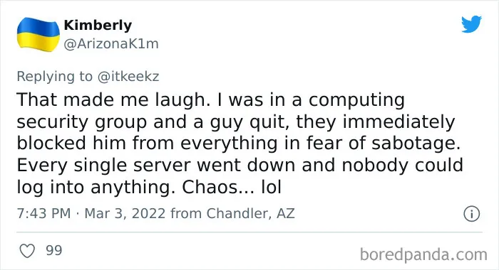 30 Times Bosses Screwed Up Bad After They Fired People Or They Quit