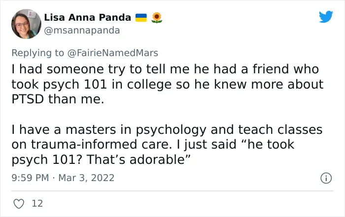 34 Times Guys Humiliated Themselves By Mansplaining Things To Skilled Individuals, As Shared By Women On Twitter