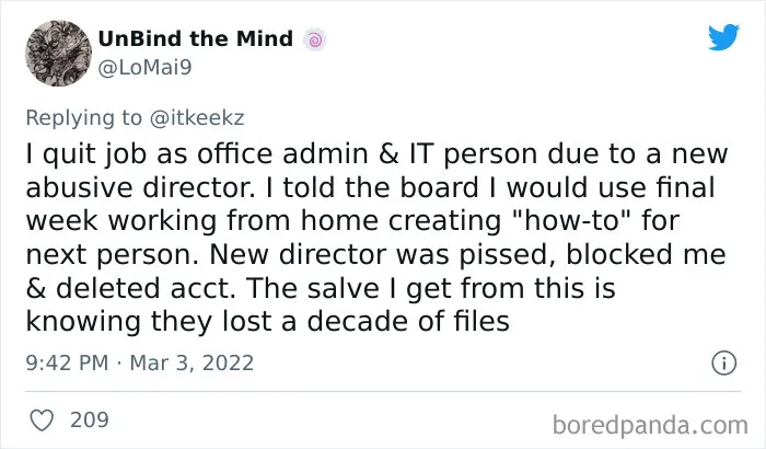 30 Times Bosses Screwed Up Bad After They Fired People Or They Quit