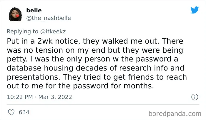 30 Times Bosses Screwed Up Bad After They Fired People Or They Quit