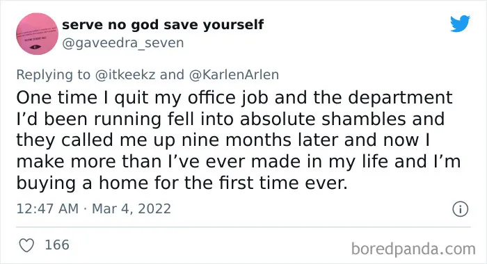 30 Times Bosses Screwed Up Bad After They Fired People Or They Quit