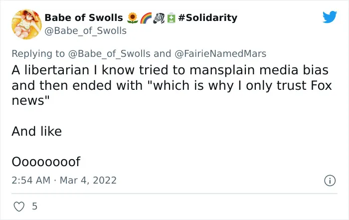 34 Times Guys Humiliated Themselves By Mansplaining Things To Skilled Individuals, As Shared By Women On Twitter
