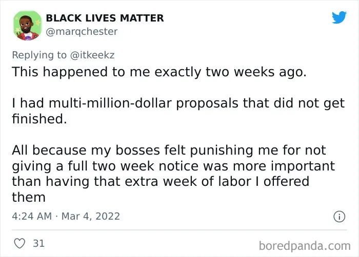 19 Stories Of Bosses Making Costly Mistakes After Employees Left