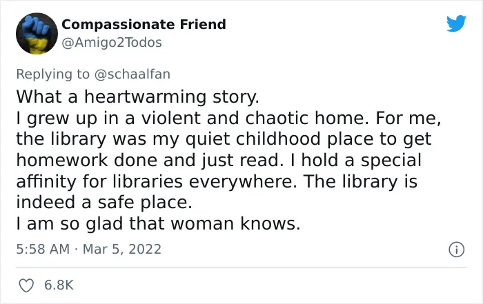 People Say Libraries Are Used As Safe Havens For So Many, Share 35 Heartwarming Stories
