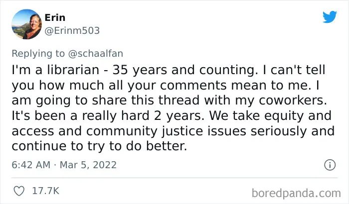 People Say Libraries Are Used As Safe Havens For So Many, Share 35 Heartwarming Stories