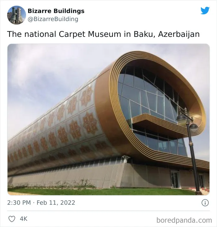 Bizarre-Buildings