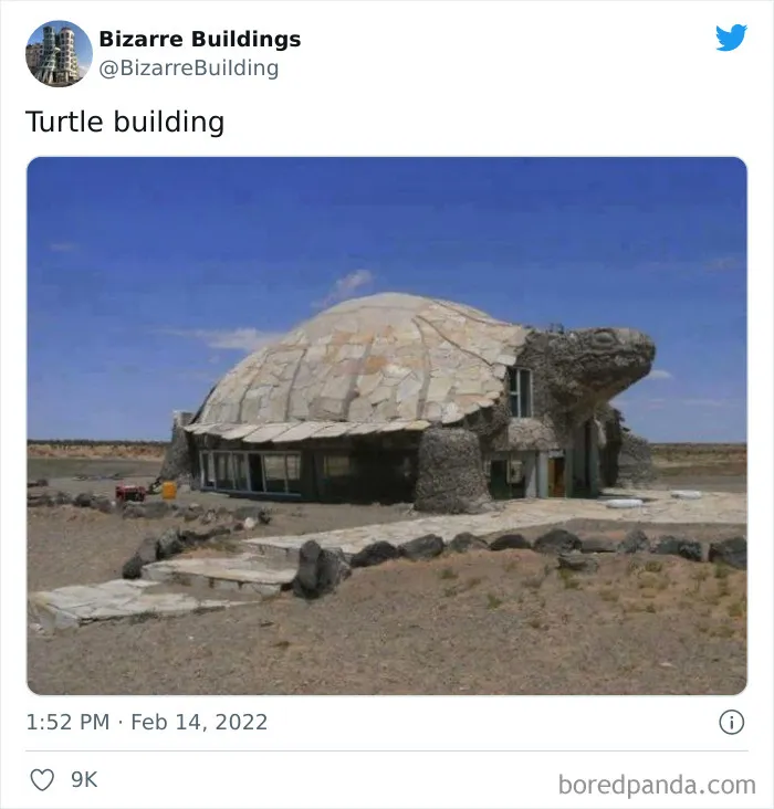 40 Times Architects Made Buildings That Look Unique And Cool But Were Uncomfortable To Live In Or Use