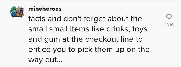 Person Exposes 22 Sinister Supermarket Tactics They Use Everyday That You Might Not Know About