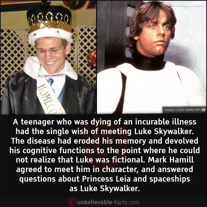 40 Hard-To-Believe Facts Shared By The “Unbelievable Facts” Facebook Page (New Pics)