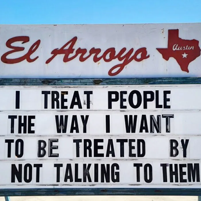 This Restaurant Has The Most Hilarious Signs Ever (40 New Pics)