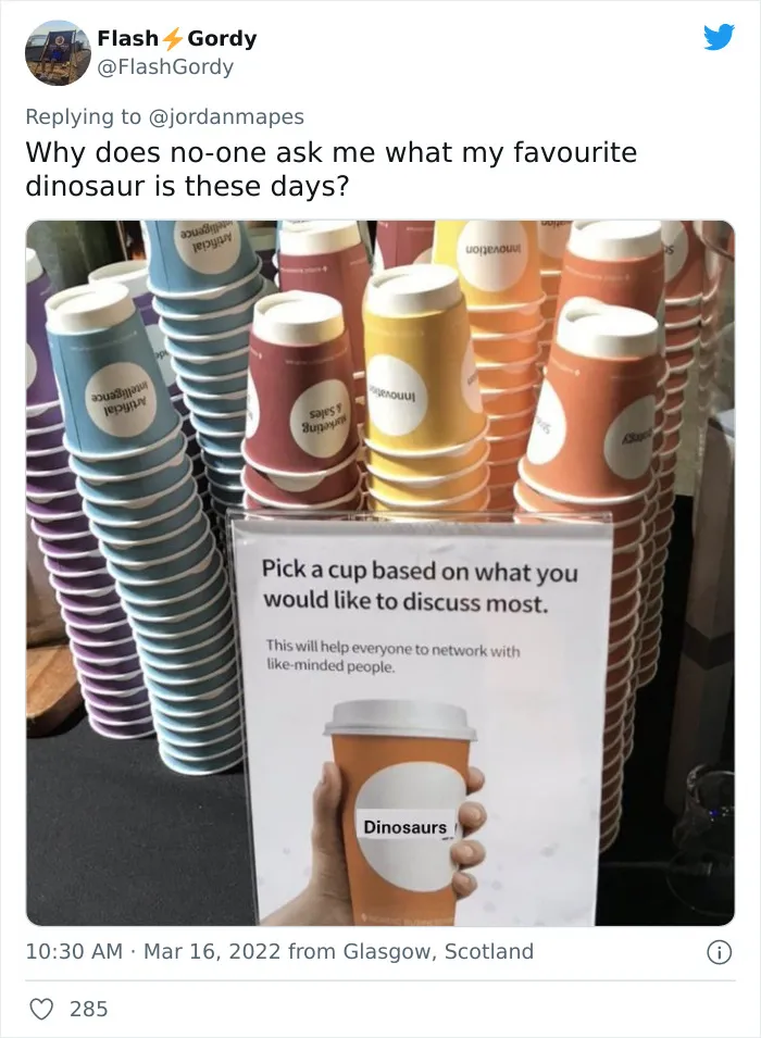 Company Came Up With A Networking Strategy And 30 Twitter Users Transformed It Into Memes