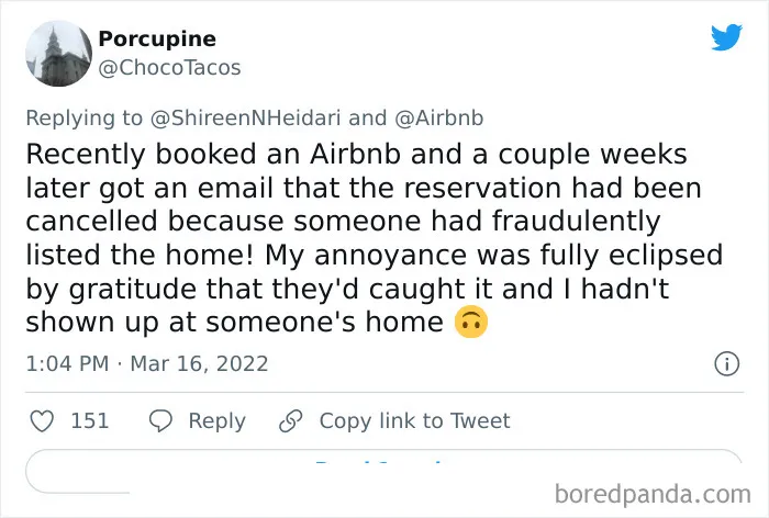 People Share 30 Horror Stories After Woman Shares How Her House Was Listed As An Airbnb By A Stranger