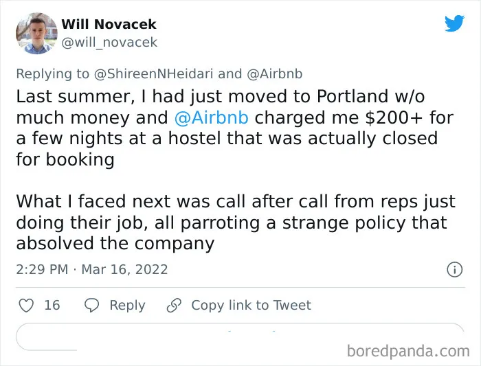 People Share 30 Horror Stories After Woman Shares How Her House Was Listed As An Airbnb By A Stranger