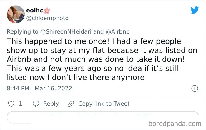 People Share 30 Horror Stories After Woman Shares How Her House Was Listed As An Airbnb By A Stranger