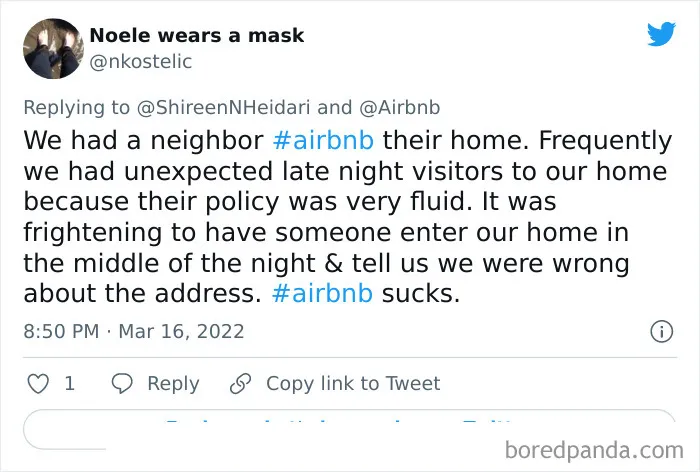 People Share 30 Horror Stories After Woman Shares How Her House Was Listed As An Airbnb By A Stranger