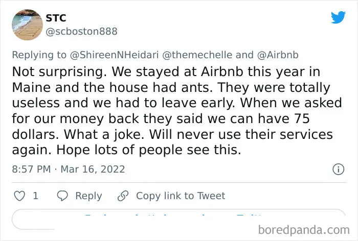 People Share 30 Horror Stories After Woman Shares How Her House Was Listed As An Airbnb By A Stranger