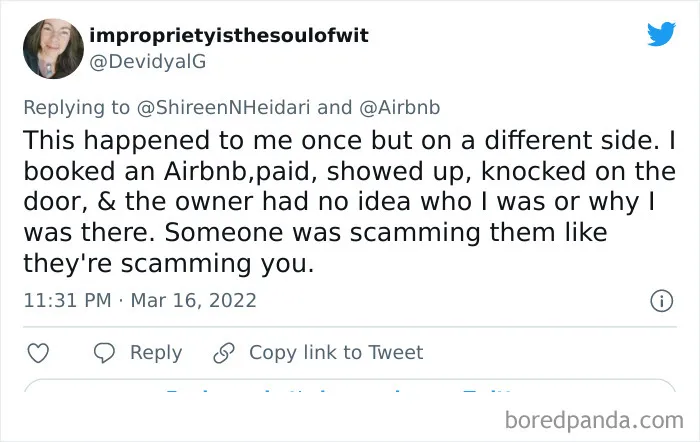 People Share 30 Horror Stories After Woman Shares How Her House Was Listed As An Airbnb By A Stranger