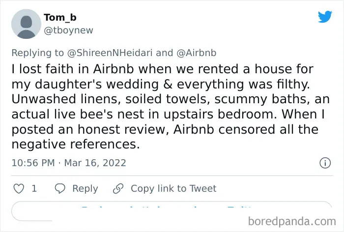 People Share 30 Horror Stories After Woman Shares How Her House Was Listed As An Airbnb By A Stranger