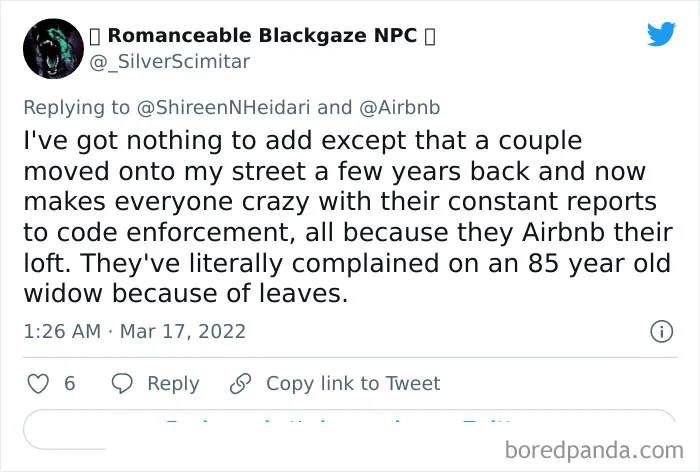 People Share 30 Horror Stories After Woman Shares How Her House Was Listed As An Airbnb By A Stranger